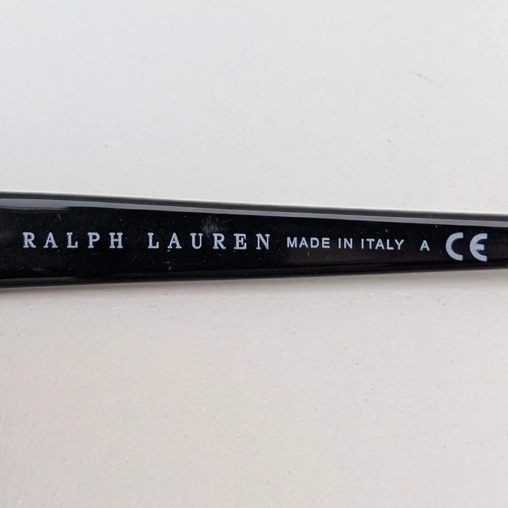 🕶️Ralph Lauren RL5034 9003 Eyeglasses 50/16 135 /KAL235🕶️​​